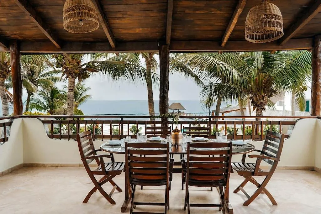 Villa Corona 6 Bedroom Luxury Mansion Puerto Morelos