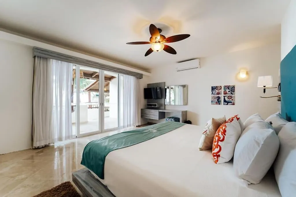 Villa Corona 6 Bedroom Luxury Mansion Puerto Morelos