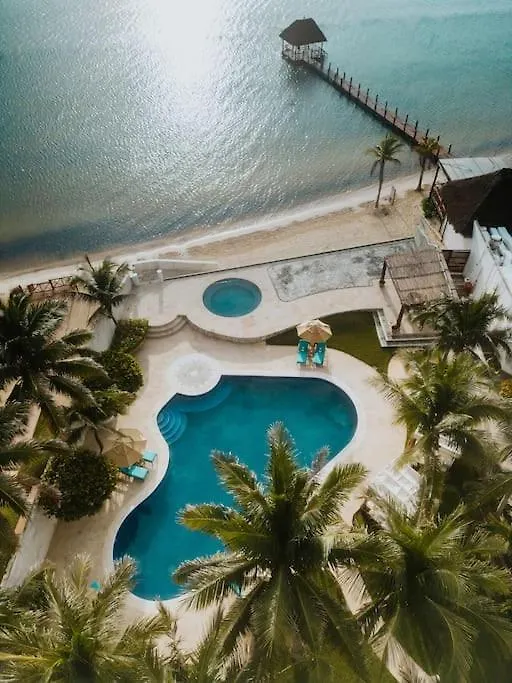 Villa Corona 6 Bedroom Luxury Mansion Puerto Morelos
