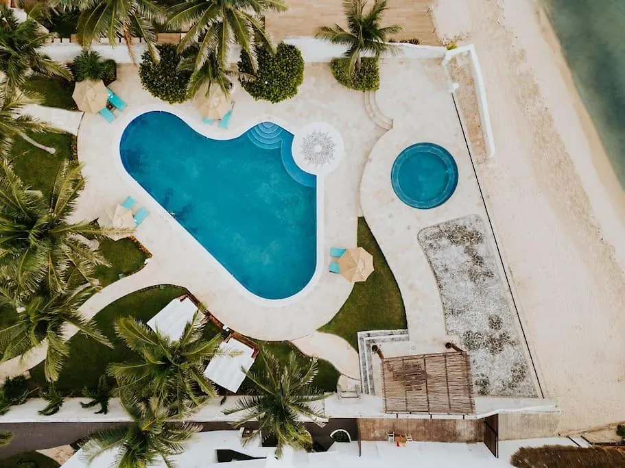 Villa Corona 6 Bedroom Luxury Mansion Puerto Morelos Mexico