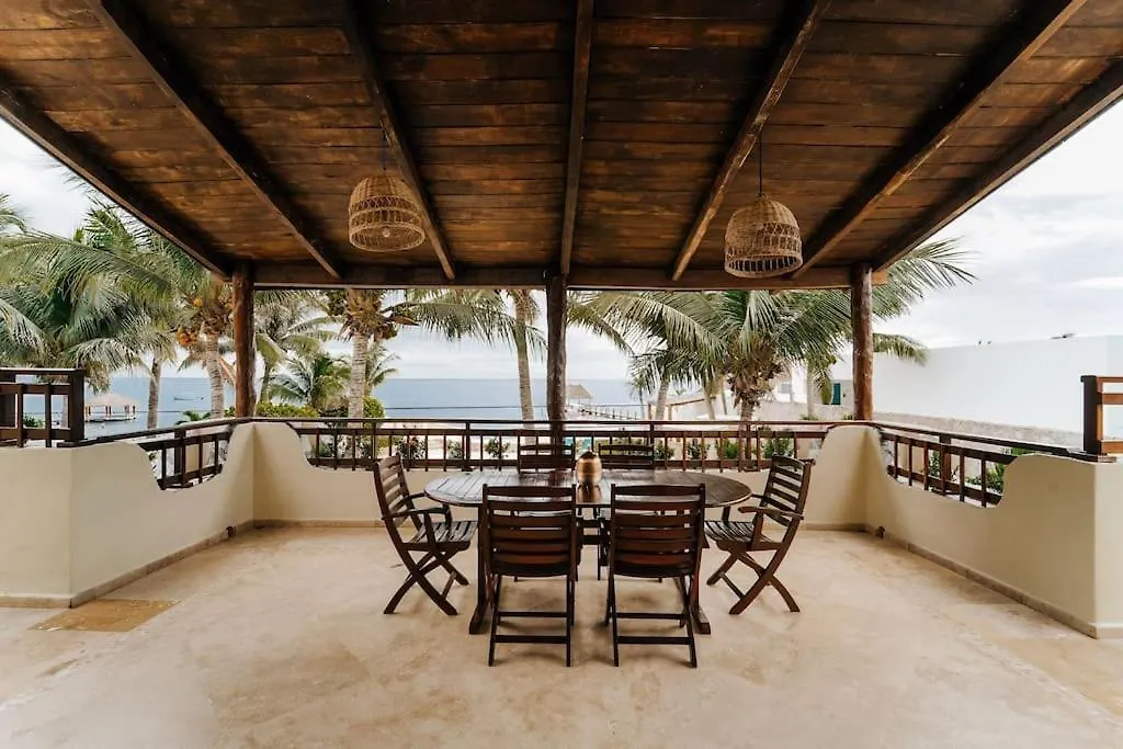 Villa Corona 6 Bedroom Luxury Mansion Puerto Morelos