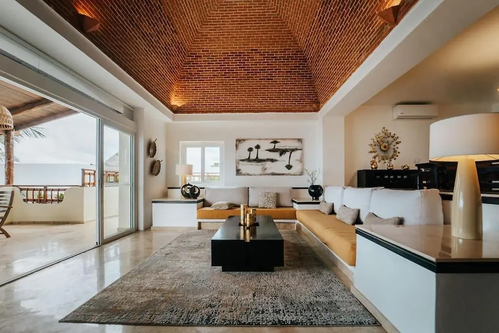 Villa Corona 6 Bedroom Luxury Mansion Puerto Morelos