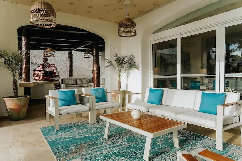 Villa Corona 6 Bedroom Luxury Mansion Puerto Morelos