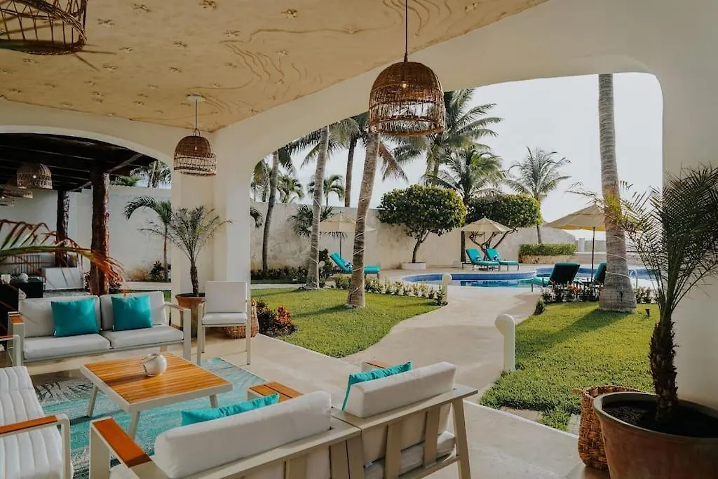 Villa Corona 6 Bedroom Luxury Mansion Puerto Morelos