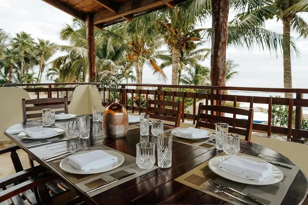 Villa Corona 6 Bedroom Luxury Mansion Puerto Morelos