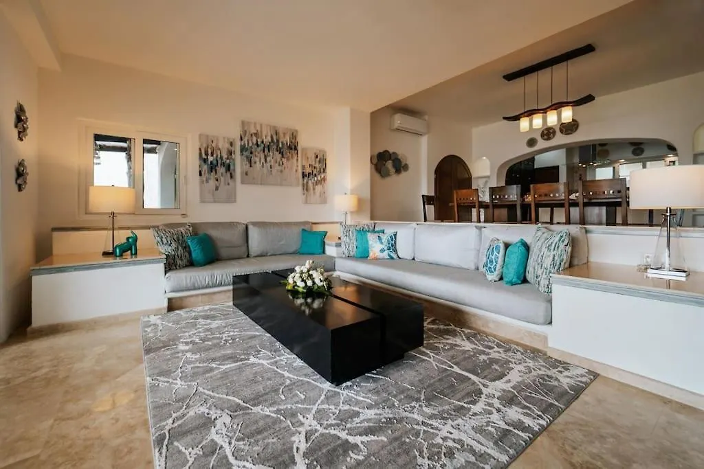 Villa Corona 6 Bedroom Luxury Mansion Puerto Morelos
