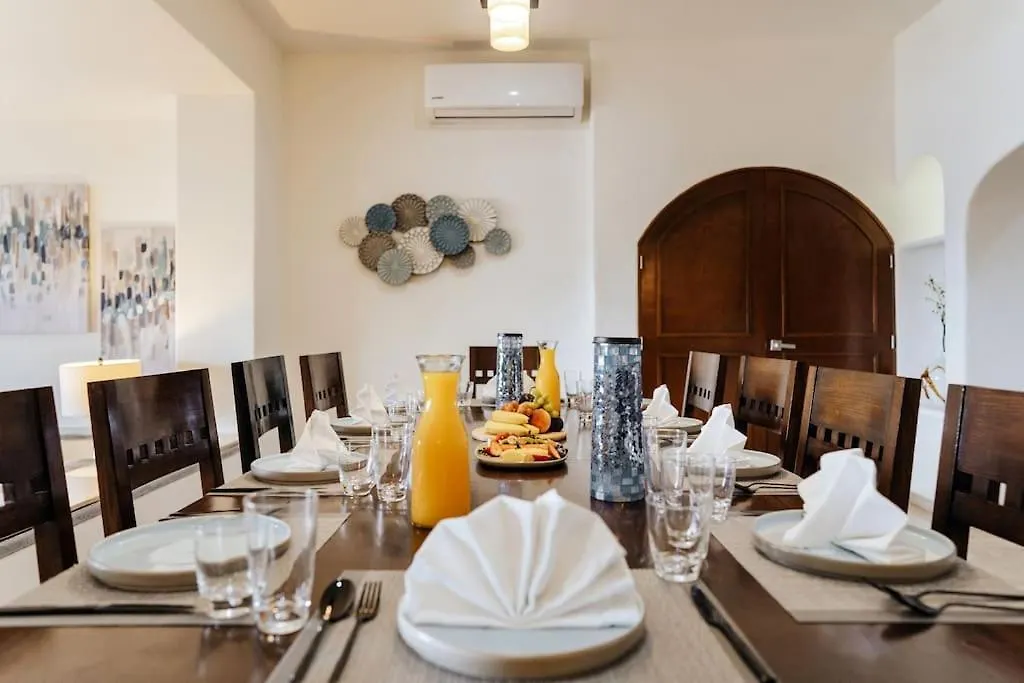 Villa Corona 6 Bedroom Luxury Mansion Puerto Morelos
