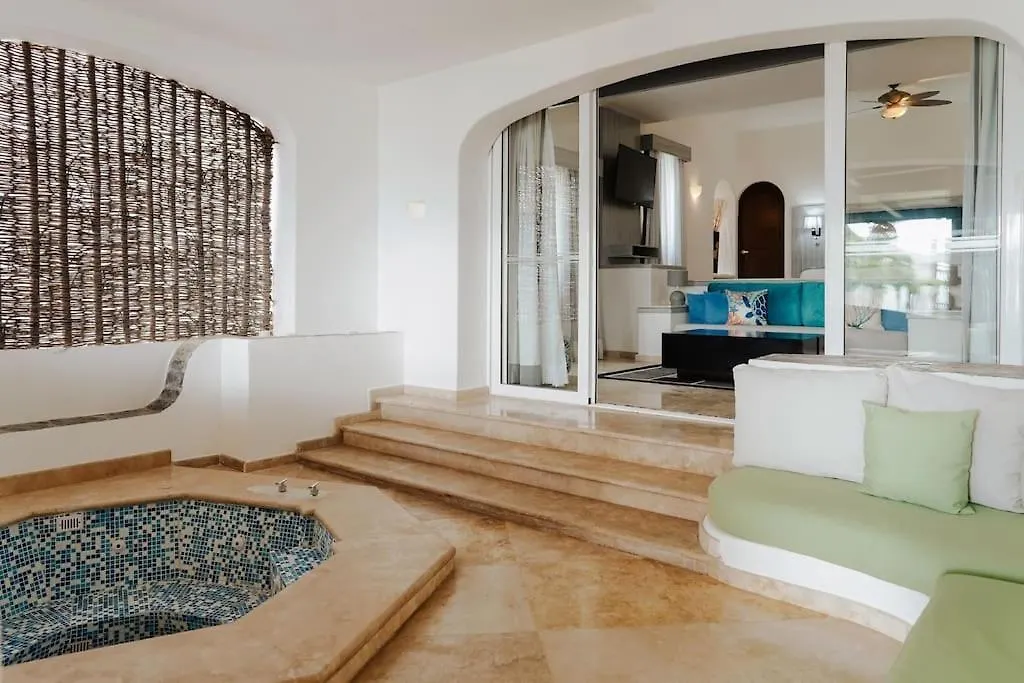 Villa Corona 6 Bedroom Luxury Mansion Puerto Morelos 0*,