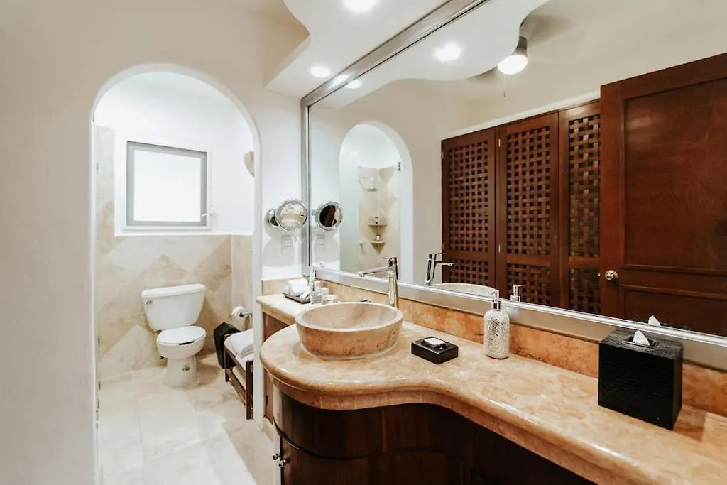 Villa Corona 6 Bedroom Luxury Mansion Puerto Morelos