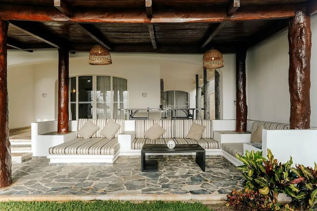 Villa Corona 6 Bedroom Luxury Mansion Puerto Morelos Mexiko