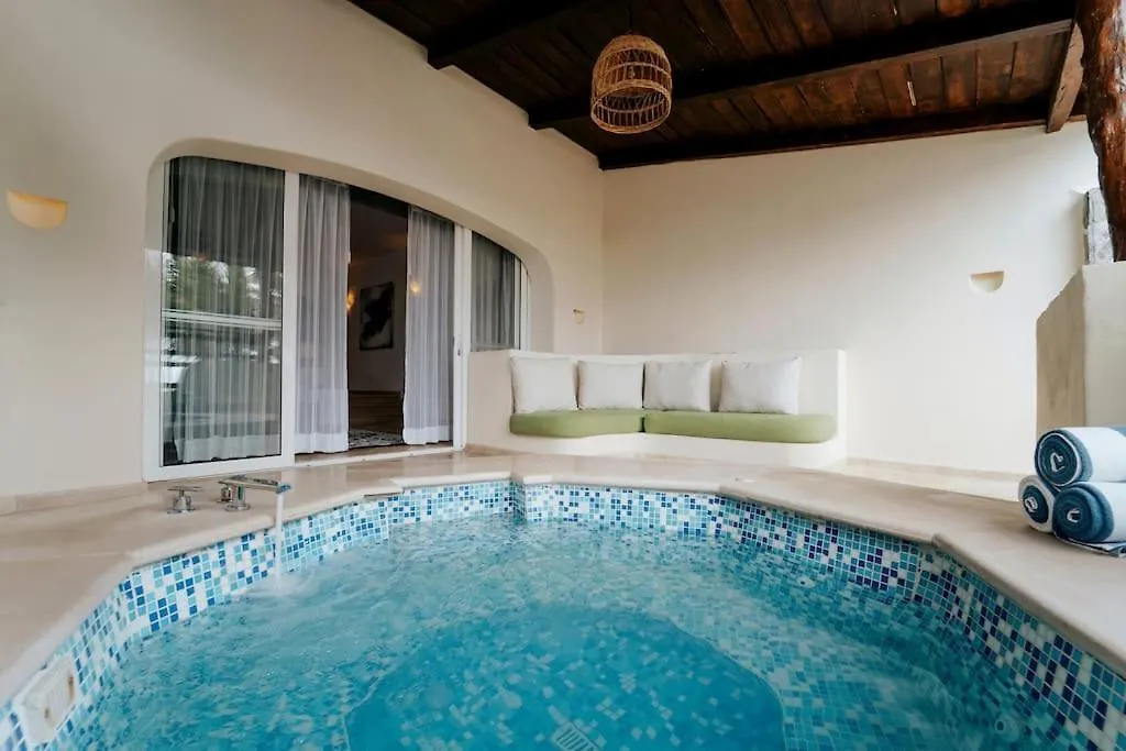 Villa Corona 6 Bedroom Luxury Mansion 莫雷洛斯港 墨西哥